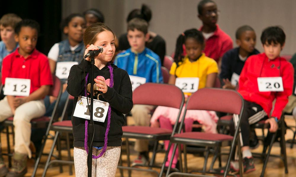 Spelling Bee: An American tradition